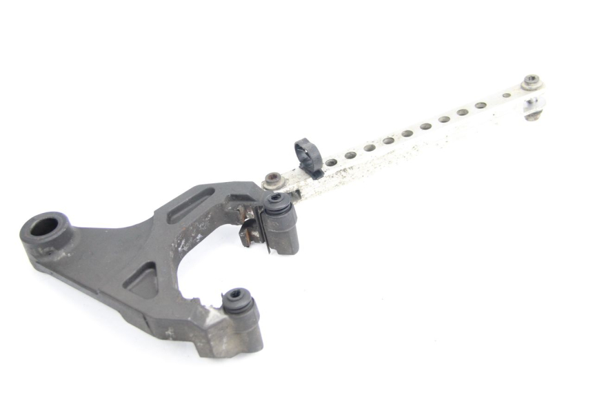 photo de SUPORTE DE PINÇA DE FREIO TRASEIRO YAMAHA FJR ABS 1300 (2006 - 2012) - Outro ângulo de visão