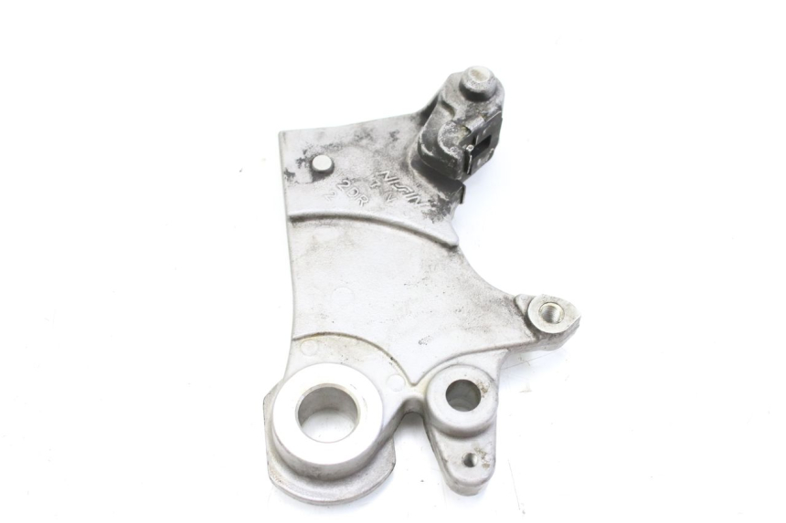photo de SUPORTE DE PINÇA DE FREIO TRASEIRO YAMAHA MT-07 MT07 700 (2018 - 2020) - Zoom do estado de desgaste