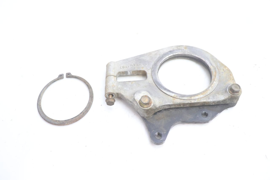 photo de SUPORTE DE PINÇA DE FREIO TRASEIRO KYMCO MXU R 250 (2004 - 2010) - Zoom do estado de desgaste