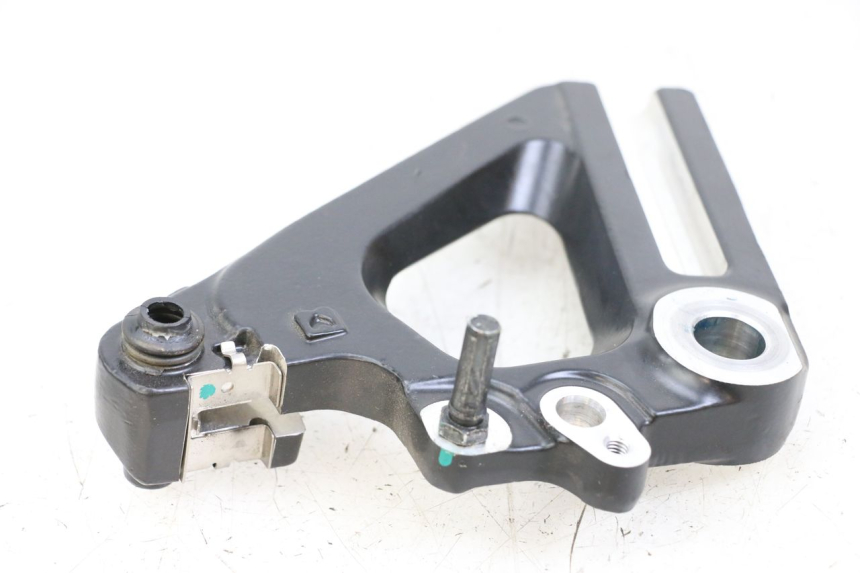 photo de SUPORTE DE PINÇA DE FREIO TRASEIRO ROYAL ENFIELD CONTINENTAL GT 650 (2019 - 2024) - Zoom do estado de desgaste