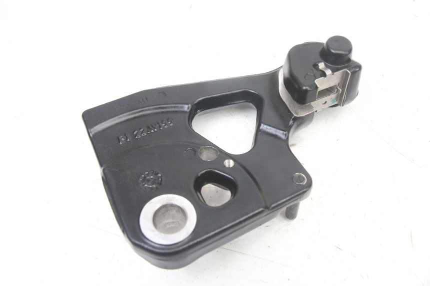 photo de SUPORTE DE PINÇA DE FREIO TRASEIRO ROYAL ENFIELD HYMALAYAN 410 (2016 - 2023) - Zoom do estado de desgaste