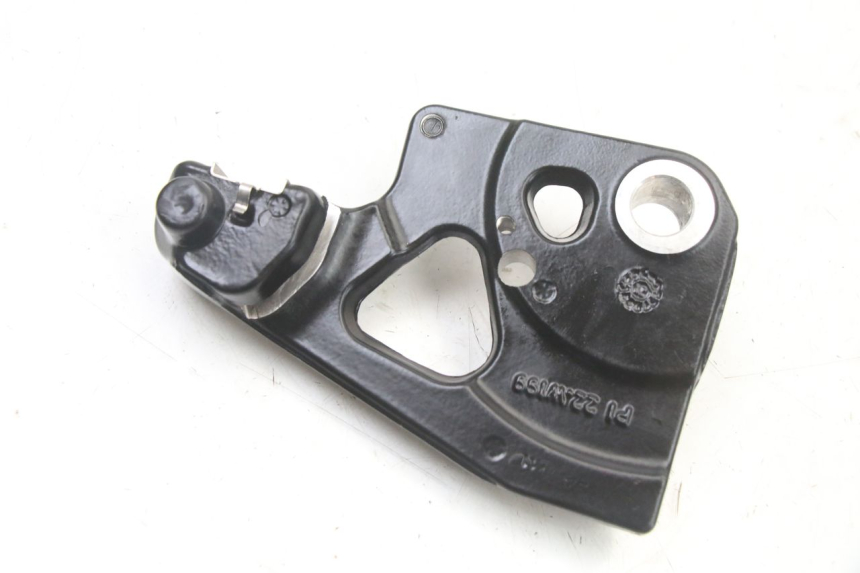 photo de SUPORTE DE PINÇA DE FREIO TRASEIRO ROYAL ENFIELD HYMALAYAN 410 (2016 - 2023) - Outro ângulo de visão