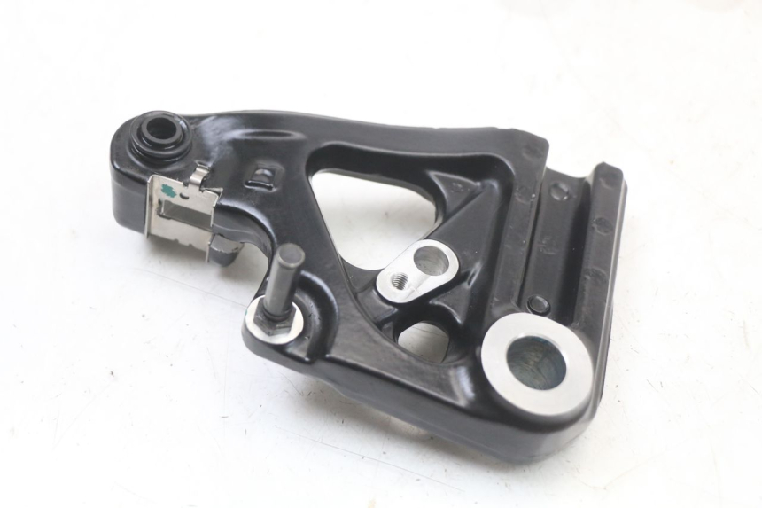 photo de SUPORTE DE PINÇA DE FREIO TRASEIRO ROYAL ENFIELD SCRAM 411 (2022 - 2024) - Zoom do estado de desgaste