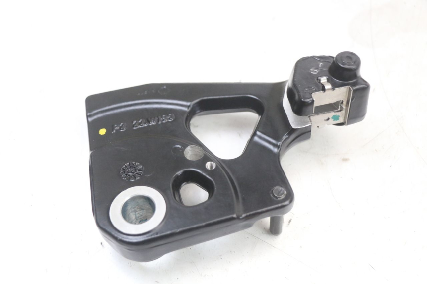 photo de SUPORTE DE PINÇA DE FREIO TRASEIRO ROYAL ENFIELD SCRAM 411 (2022 - 2024) - Ampliação técnica