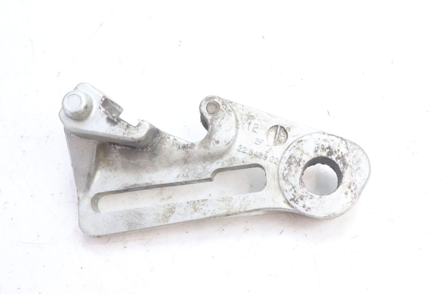 photo de SUPORTE DE PINÇA DE FREIO TRASEIRO HUSABERG TE 250 (2011 - 2014) - Zoom do estado de desgaste