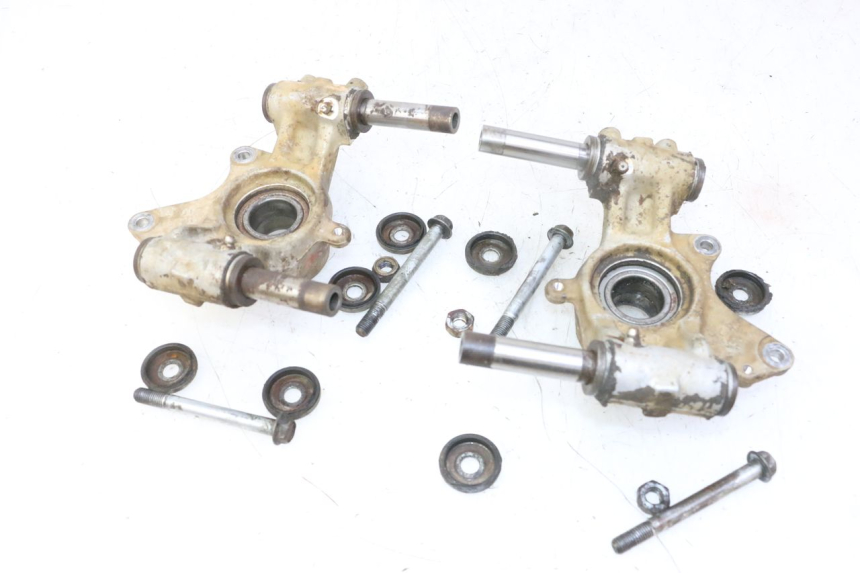 photo de SUPORTE DE PINÇA DE FREIO TRASEIRO YAMAHA YFM GRIZZLY 550 (2008 - 2015) - Vista principal