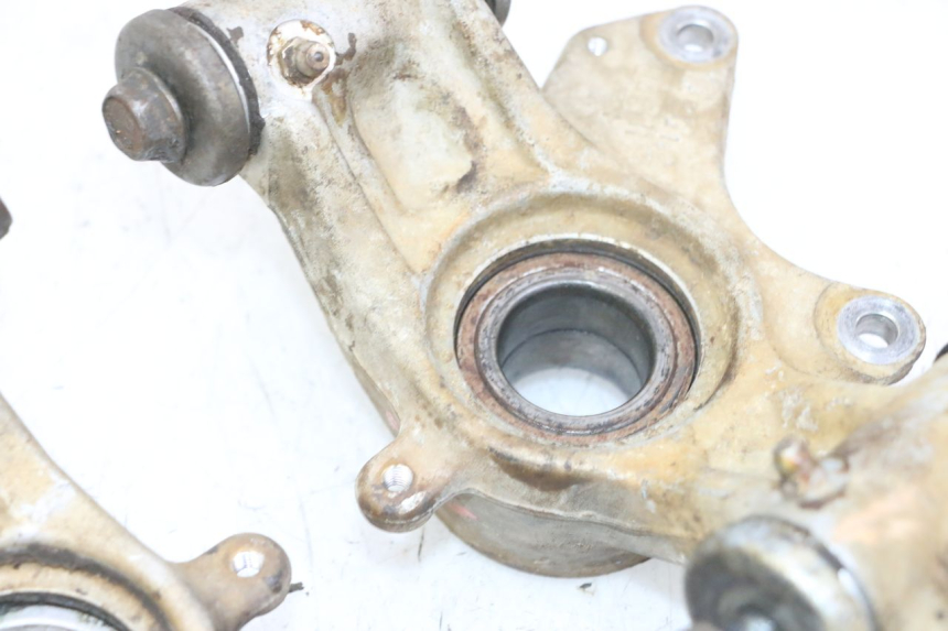 photo de SUPORTE DE PINÇA DE FREIO TRASEIRO YAMAHA YFM GRIZZLY 550 (2008 - 2015) - Detalhe da peça