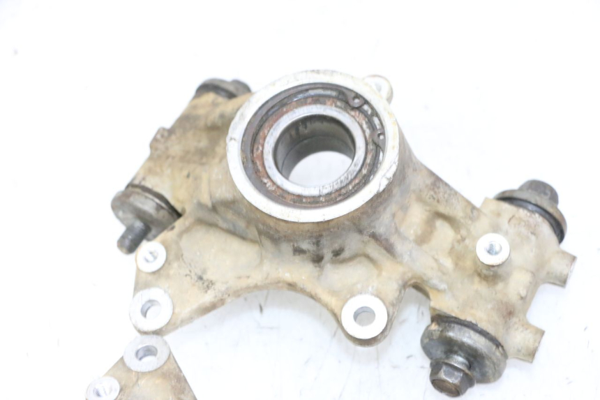photo de SUPORTE DE PINÇA DE FREIO TRASEIRO YAMAHA YFM GRIZZLY 550 (2008 - 2015) - Ampliação técnica