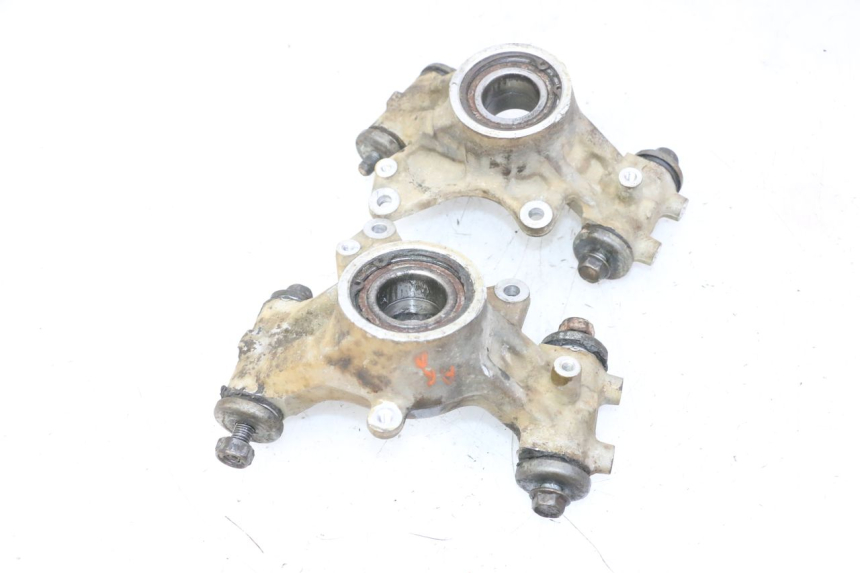 photo de SUPORTE DE PINÇA DE FREIO TRASEIRO YAMAHA YFM GRIZZLY 550 (2008 - 2015) - Vista geral