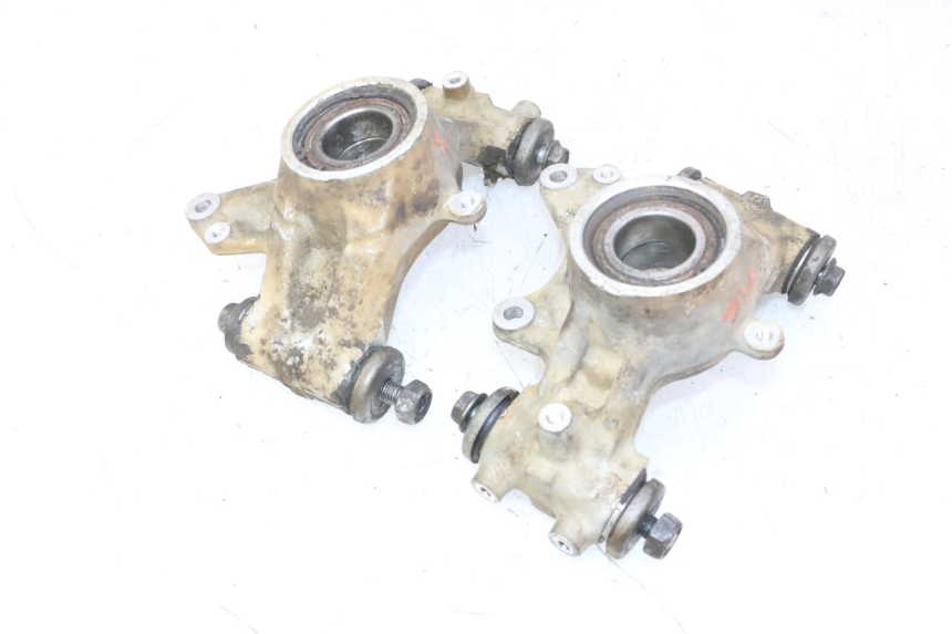 photo de SUPORTE DE PINÇA DE FREIO TRASEIRO YAMAHA YFM GRIZZLY 550 (2008 - 2015) - Pontos de fixação