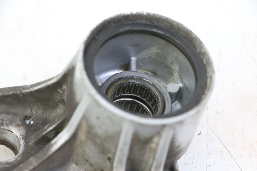 photo de SUPORTE DE PINÇA DE FREIO DIANTEIRO PIAGGIO MP3 RL 250 (2006 - 2010) - Zoom do estado de desgaste