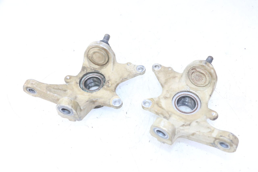 photo de SUPORTE DE PINÇA DE FREIO DIANTEIRO YAMAHA YFM GRIZZLY 550 (2008 - 2015) - Vista principal