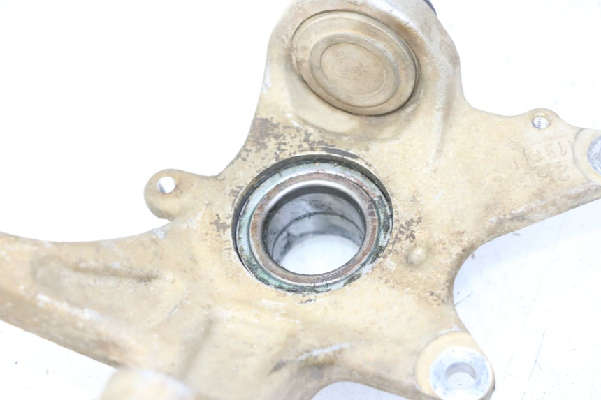 photo de SUPORTE DE PINÇA DE FREIO DIANTEIRO YAMAHA YFM GRIZZLY 550 (2008 - 2015) - Estado da superfície