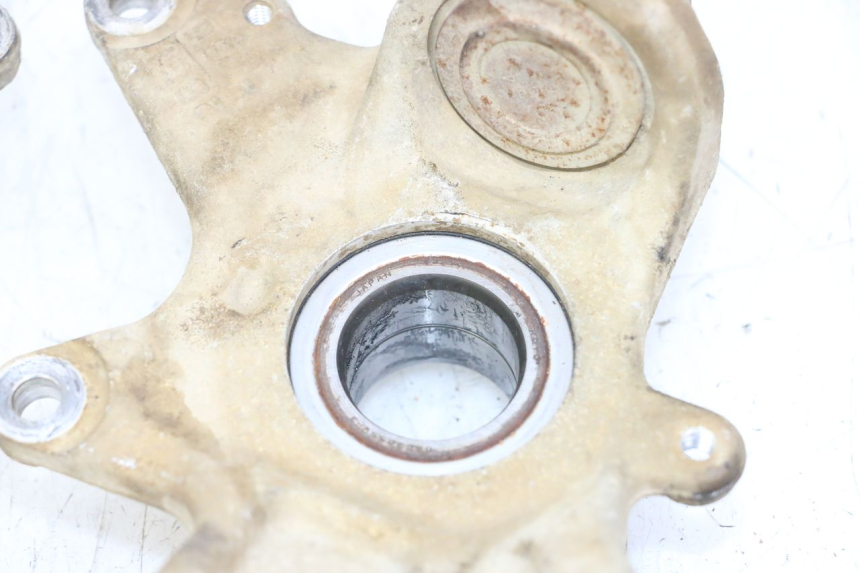 photo de SUPORTE DE PINÇA DE FREIO DIANTEIRO YAMAHA YFM GRIZZLY 550 (2008 - 2015) - Peça verificada