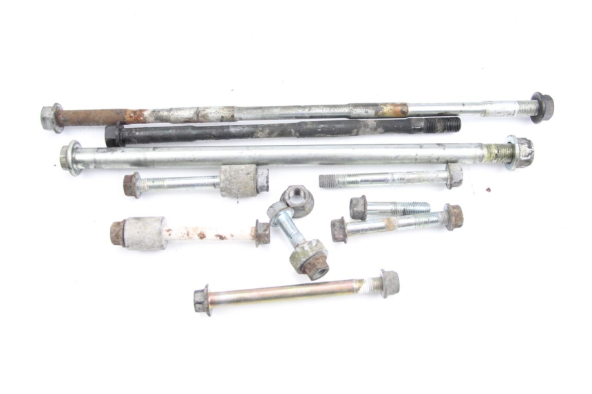 photo de SUPORTE DO MOTOR HONDA CBR F SC21 1000 (1986 - 1992) - Detalhe da peça