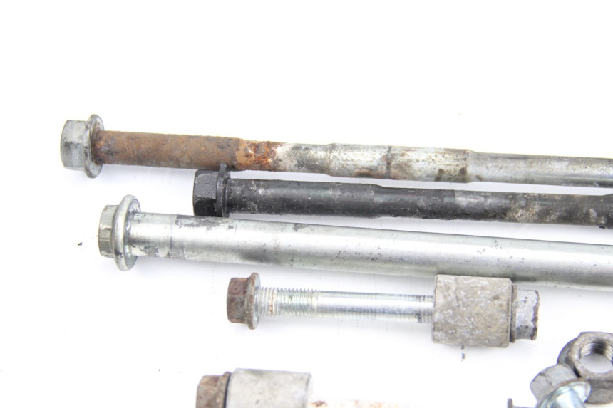 photo de SUPORTE DO MOTOR HONDA CBR F SC21 1000 (1986 - 1992) - Estado da superfície