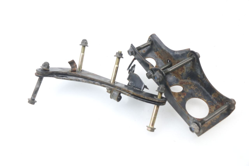 photo de SUPORTE DO MOTOR HONDA CG 125 (1996 - 1998) - Detalhe da peça