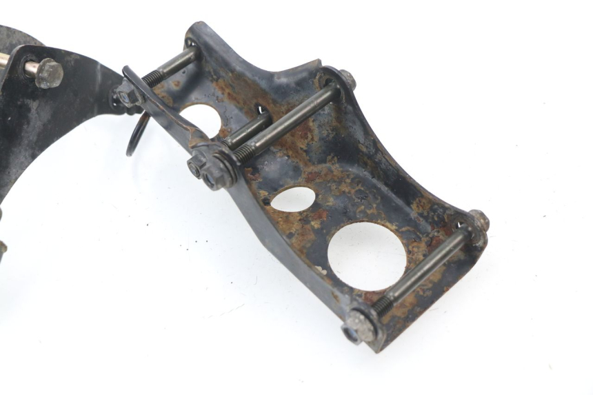 photo de SUPORTE DO MOTOR HONDA CG 125 (1996 - 1998) - Zoom do estado de desgaste