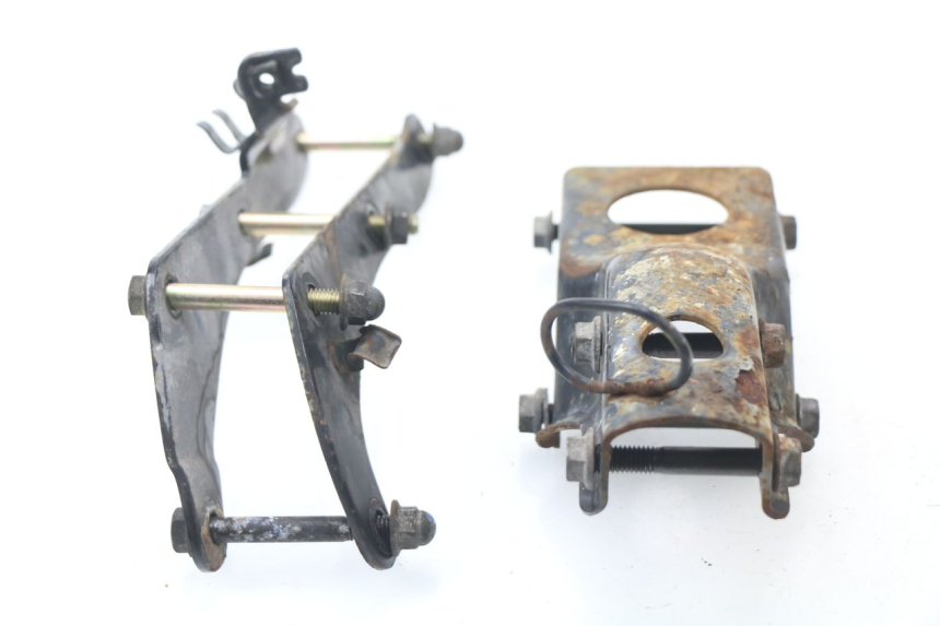 photo de SUPORTE DO MOTOR HONDA CG 125 (1996 - 1998) - Ampliação técnica