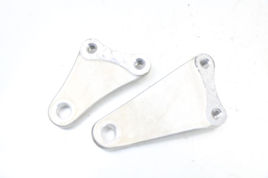 photo de SUPORTE DO MOTOR HONDA CRF R 250 (2020 - 2021) - Zoom do estado de desgaste
