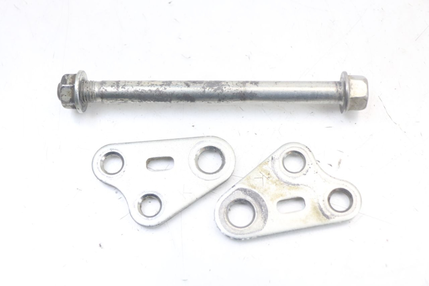 photo de SUPORTE DO MOTOR HONDA CRF R 250 (2020 - 2021) - Outro ângulo de visão