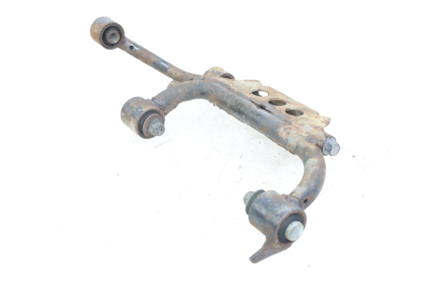 photo de SUPORTE DO MOTOR YAMAHA CYGNUS X 125 (2004 - 2007) - Zoom do estado de desgaste