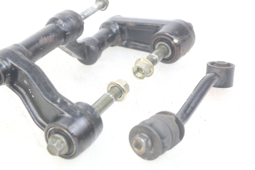 photo de SUPORTE DO MOTOR KYMCO DINK STREET 125 (2009 - 2014) - Zoom do estado de desgaste