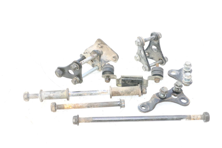 photo de SUPORTE DO MOTOR SUZUKI DR S 600 (1985 - 1989) - Vista principal