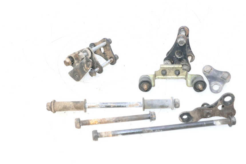 photo de SUPORTE DO MOTOR SUZUKI DR S 600 (1985 - 1989) - Ampliação técnica