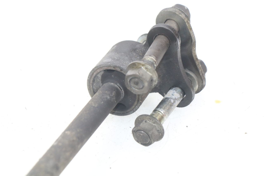 photo de SUPORTE DO MOTOR YAMAHA FJ 3CX 1200 (1986 - 1996) - Zoom do estado de desgaste