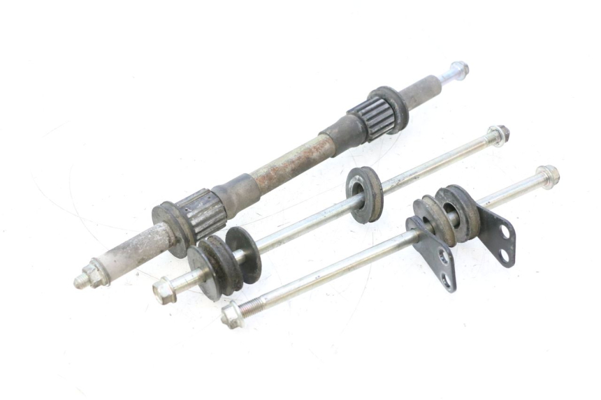 photo de SUPORTE DO MOTOR HONDA FJS SILVER WING SILVERWING 400 (2005 - 2008) - Vista principal