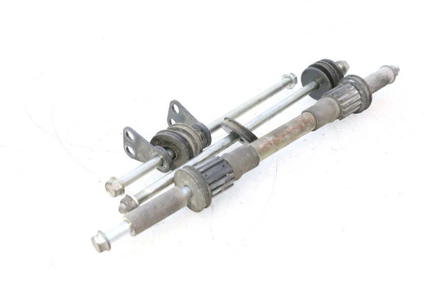 photo de SUPORTE DO MOTOR HONDA FJS SILVER WING SILVERWING 400 (2005 - 2008) - Detalhe da peça