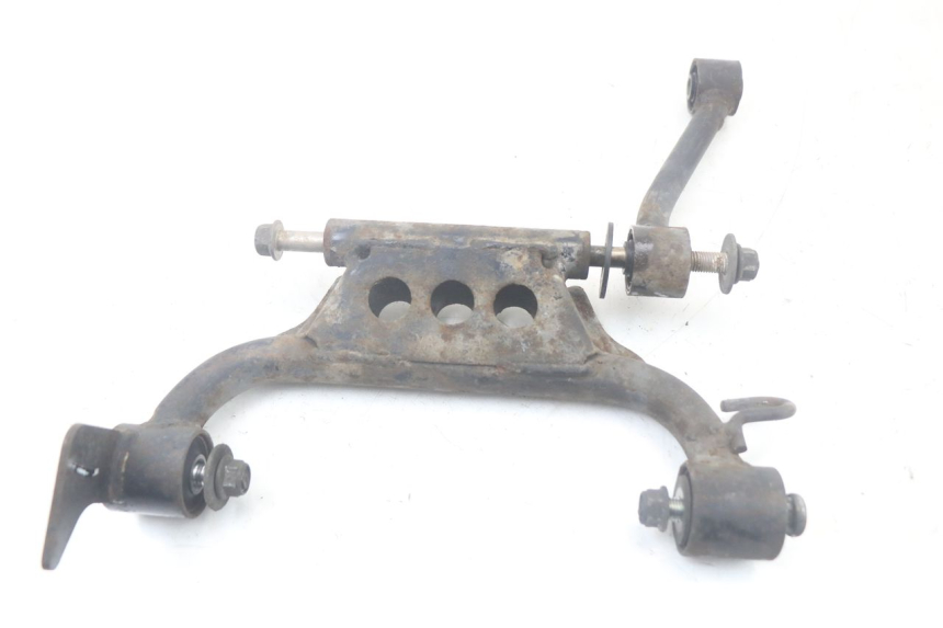 photo de SUPORTE DO MOTOR MBK FLAME X 125 (2004 - 2007) - Detalhe da peça