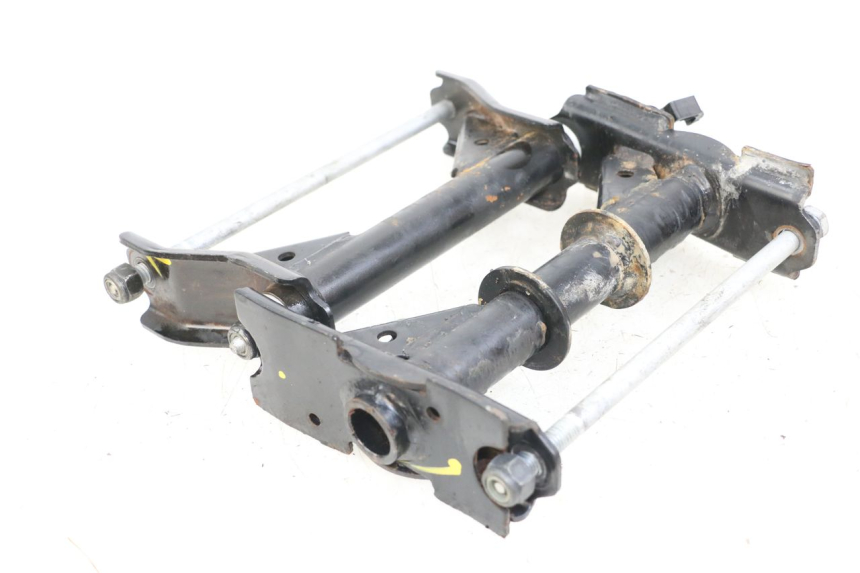 photo de SUPORTE DO MOTOR PEUGEOT GEOPOLIS RS 125 (2007 - 2009) - Zoom do estado de desgaste