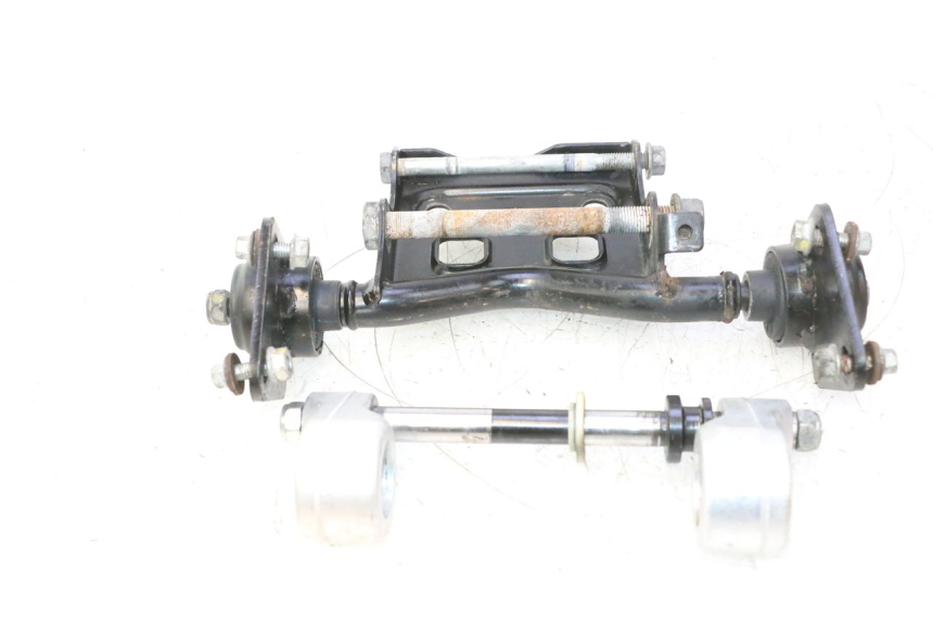 photo de SUPORTE DO MOTOR GILERA GP 800 (2007 - 2013) - Detalhe da peça