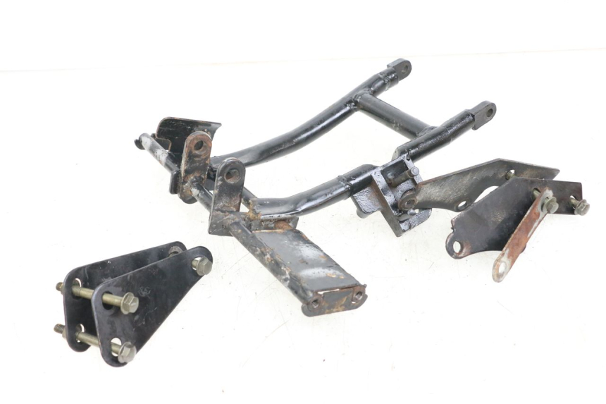photo de SUPORTE DO MOTOR JINLUN JL HIGHLANDER 125 (2007 - 2015) - Zoom do estado de desgaste