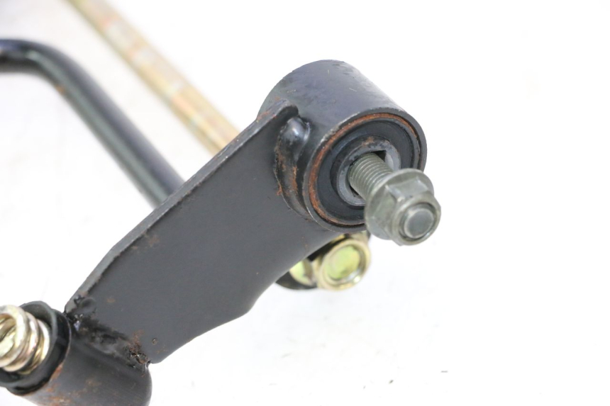 photo de SUPORTE DO MOTOR RIDE JUMP 2T 50 (2012 - 2017) - Ampliação técnica