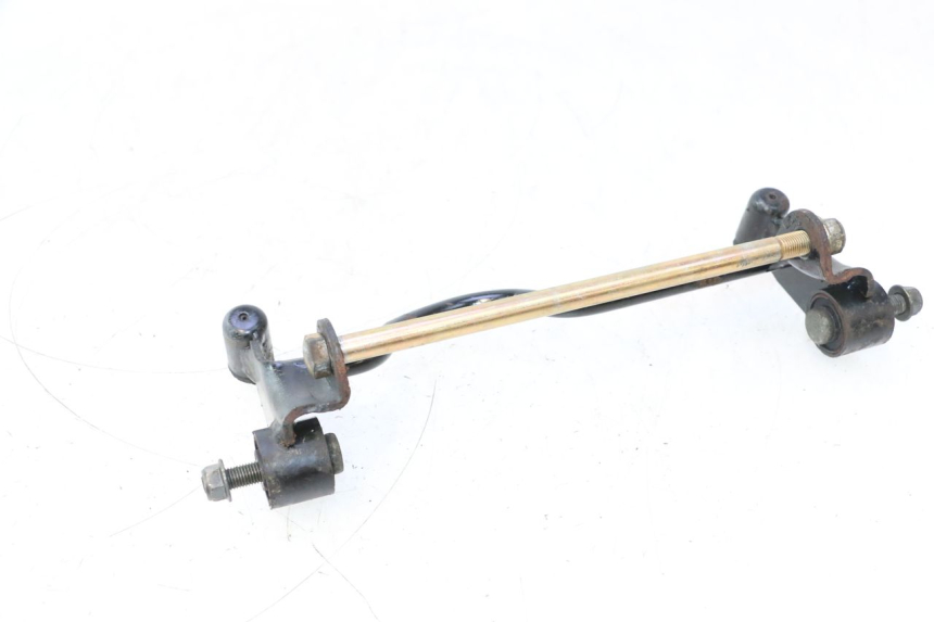 photo de SUPORTE DO MOTOR RIDE JUMP 2T 50 (2012 - 2017) - Detalhe da peça
