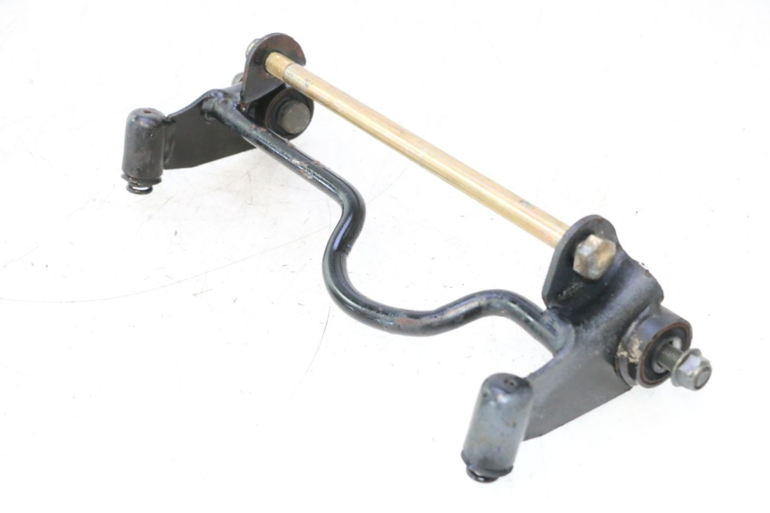 photo de SUPORTE DO MOTOR RIDE JUMP 2T 50 (2012 - 2017) - Zoom do estado de desgaste