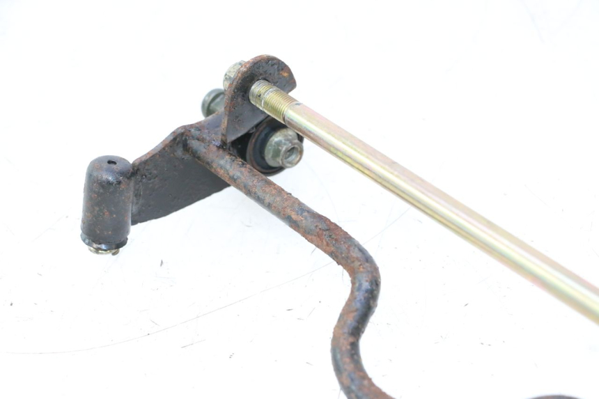 photo de SUPORTE DO MOTOR RIDE JUMP 2T 50 (2012 - 2017) - Zoom do estado de desgaste