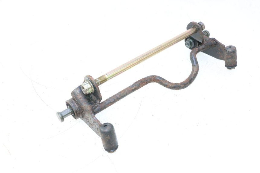 photo de SUPORTE DO MOTOR RIDE JUMP 2T 50 (2012 - 2017) - Outro ângulo de visão