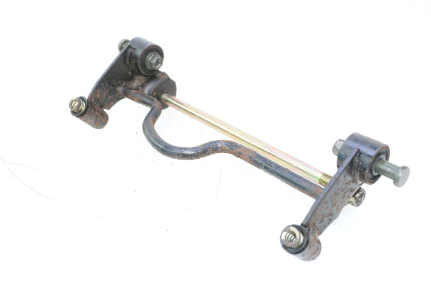 photo de SUPORTE DO MOTOR RIDE JUMP 2T 50 (2012 - 2017) - Pontos de fixação