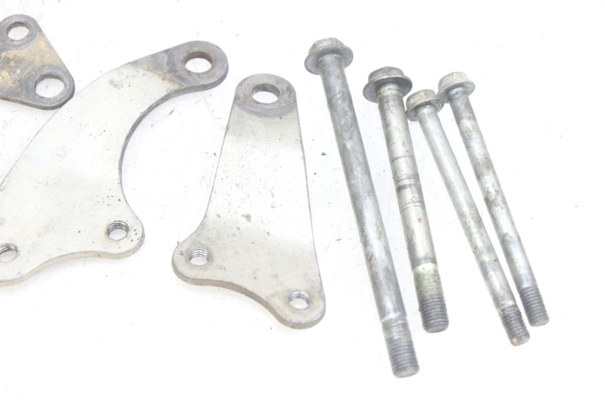 photo de SUPORTE DO MOTOR KAWASAKI KXF KX-F 250 (2012 - 2014) - Zoom do estado de desgaste
