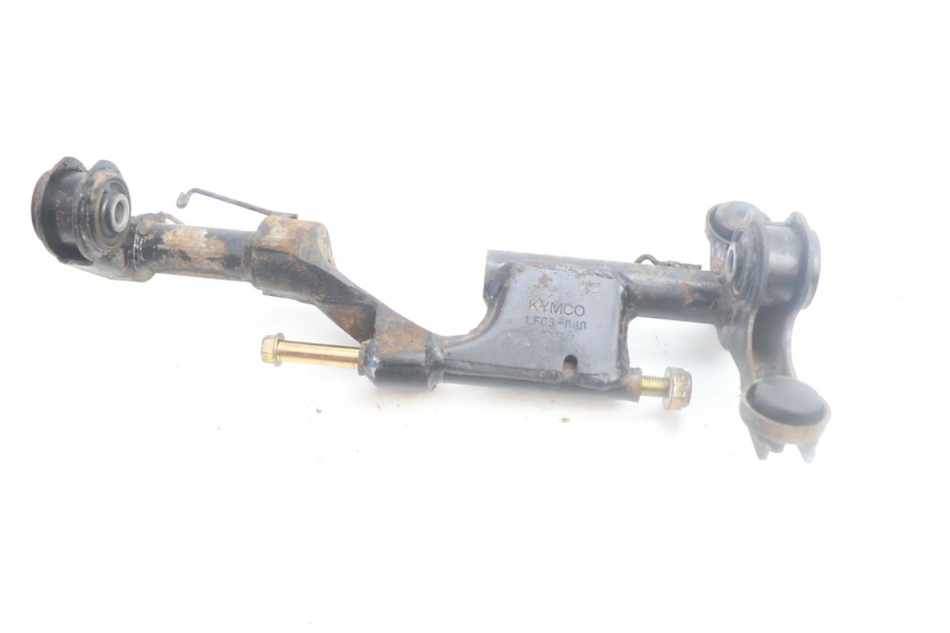 photo de SUPORTE DO MOTOR KYMCO LIKE 125 (2009 - 2016) - Zoom do estado de desgaste