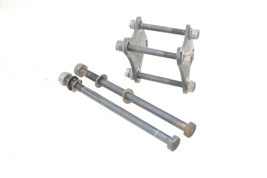 photo de SUPORTE DO MOTOR MZ RT 125 (2000 - 2008) - Zoom do estado de desgaste