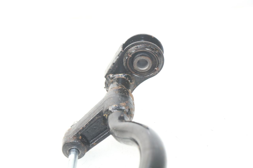 photo de SUPORTE DO MOTOR DAELIM S3 125 (2010 - 2017) - Zoom do estado de desgaste