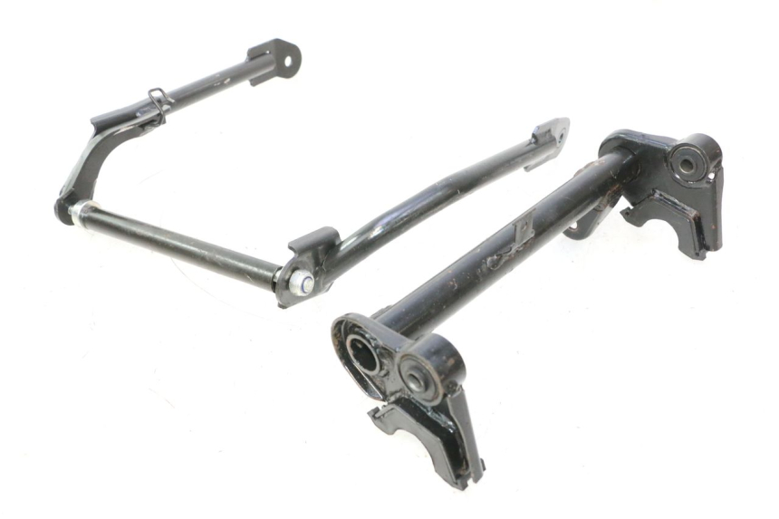 photo de SUPORTE DO MOTOR PEUGEOT STREETZONE NAKED 2T 50 (2014 - 2018) - Zoom do estado de desgaste