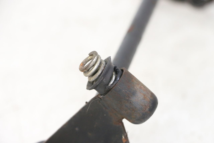 photo de SUPORTE DO MOTOR TNT MOTOR ROMA 10' 2T 50 (2011 - 2018) - Zoom do estado de desgaste