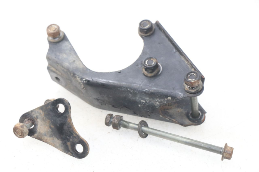 photo de SUPORTE DO MOTOR YAMAHA TW 125 (1998 - 2002) - Zoom do estado de desgaste