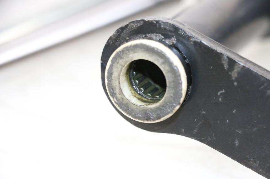 photo de SUPORTE DO MOTOR PIAGGIO VESPA GTS SUPER IE 125 (2009 - 2016) - Inspeção visual